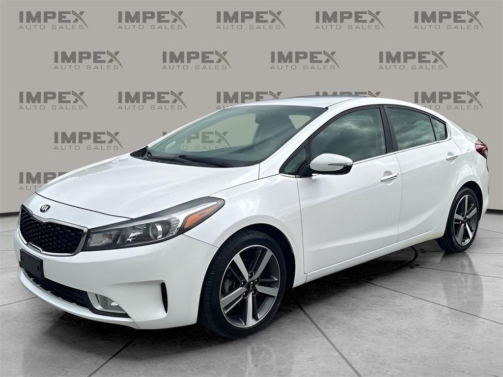 2017 Kia Forte
