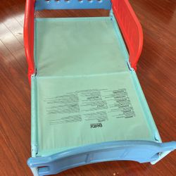 Toddler Bed