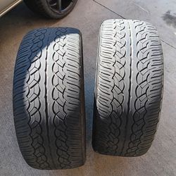 Yokohama 24 inch tires