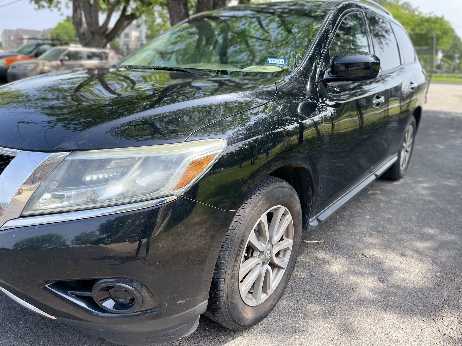 2014 Nissan Pathfinder