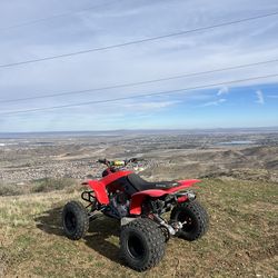 2003 Honda TRX400EX Sportrax