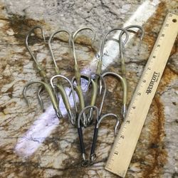 Brand New Dozer 180 Degree Double Hook Rigs