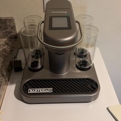 Bartesian Cocktail Mixer