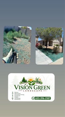 Weed control