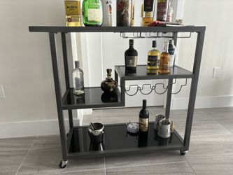Bar Cart