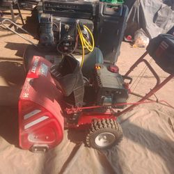 Snow Blower