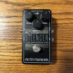 Electro Harmonix The Silencer