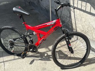 Bike with gears