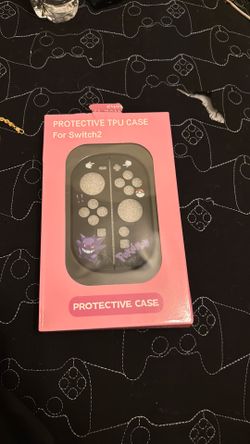 Protective TPU case for Nintendo switch 2