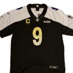 Matthew Stafford Rams Jersey