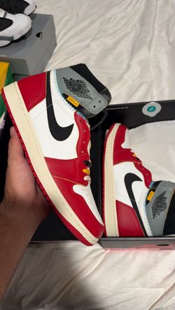Jordan 1 Union New SZ 13