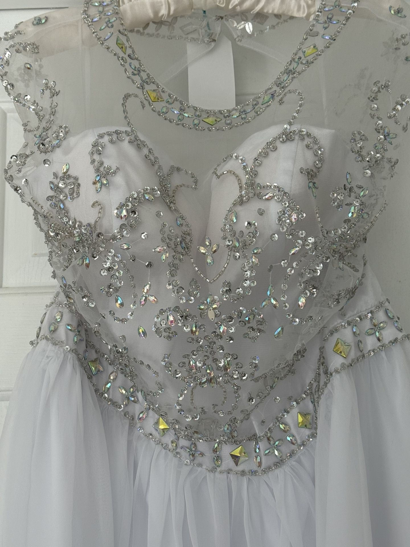 Wedding Dress (Brand new)