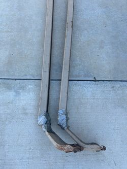 Volkswagen bus top rack