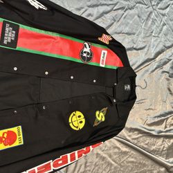SniperGang Flight Jacket