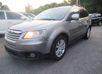 2009 Subaru Tribeca