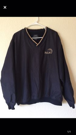 MENS GOLF WINDBREAKER