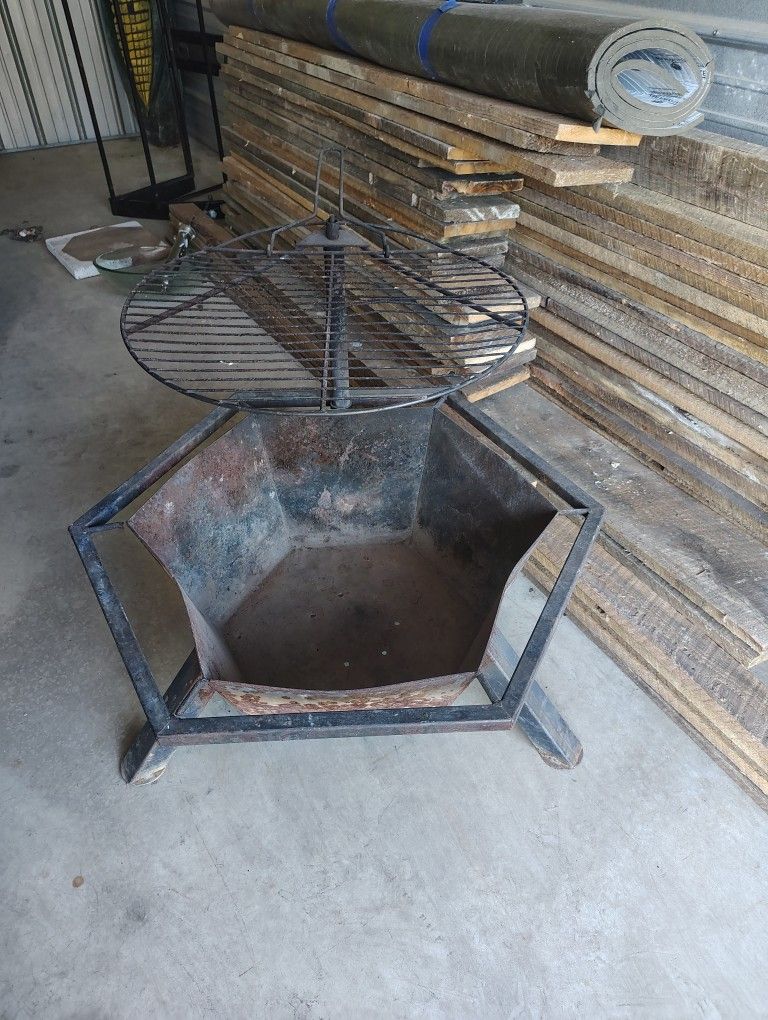 Fire Pit