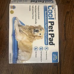 Cooling dog Pad 