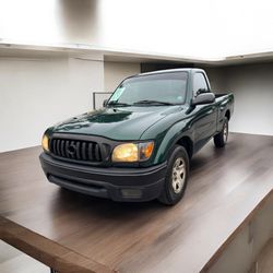 2002 Toyota Tacoma