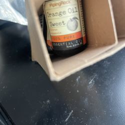 Orange Oil
