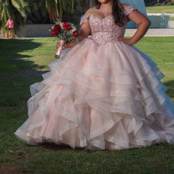 Quinceañera Dress  