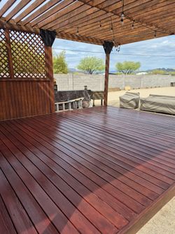 Patio Or Deck 