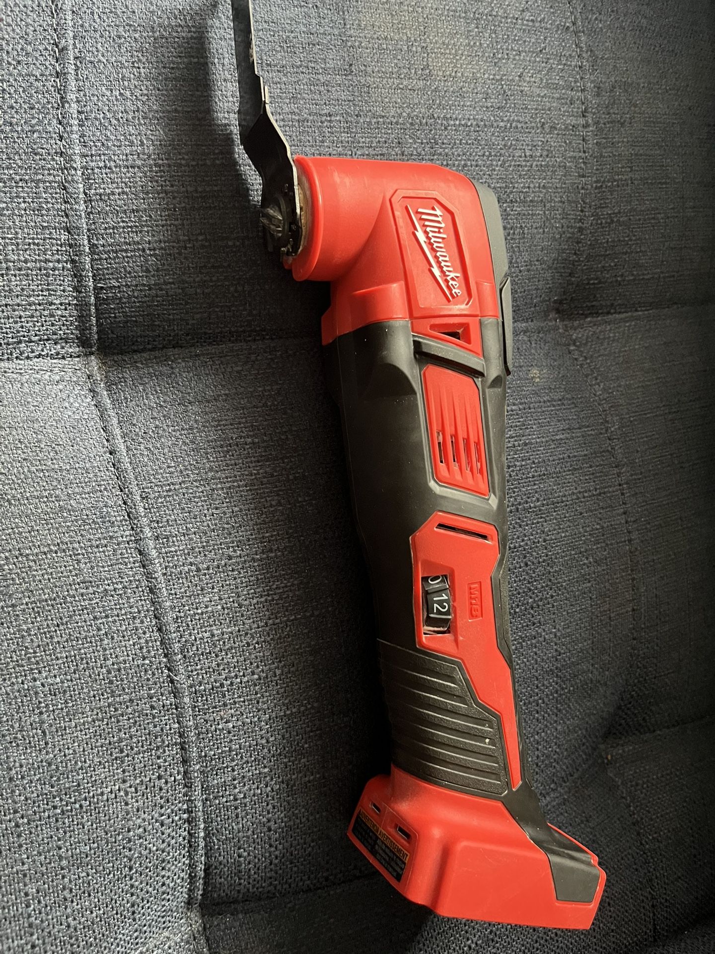 Milwaukee M18 Multi-Tool !$65