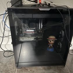 Skytech Gaming Pc With This Keyboard 