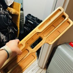 Tension Climbing Hangboard Grindstone MK2