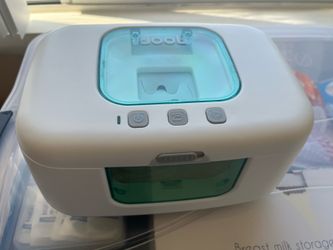 Baby wipe warmer