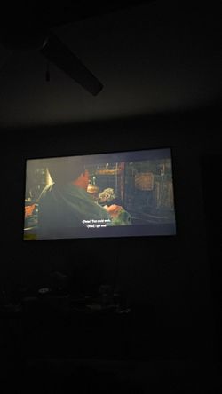 LG 65in tv