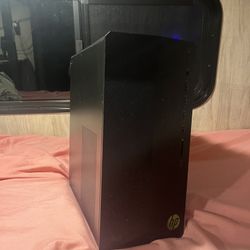 HP Pavilion Gaming Desktop