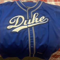 Duke Jersey