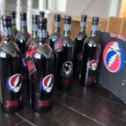 Grateful Dead Unwine collection 