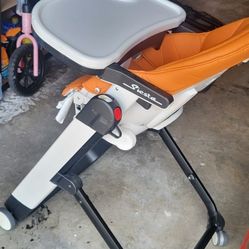 Siesta High Chair
