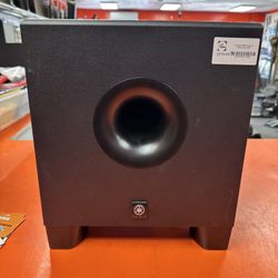 Yamaha HA8S Powered subwoofer 