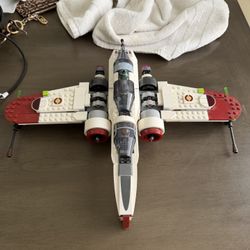 ARC-170 Lego starfighter