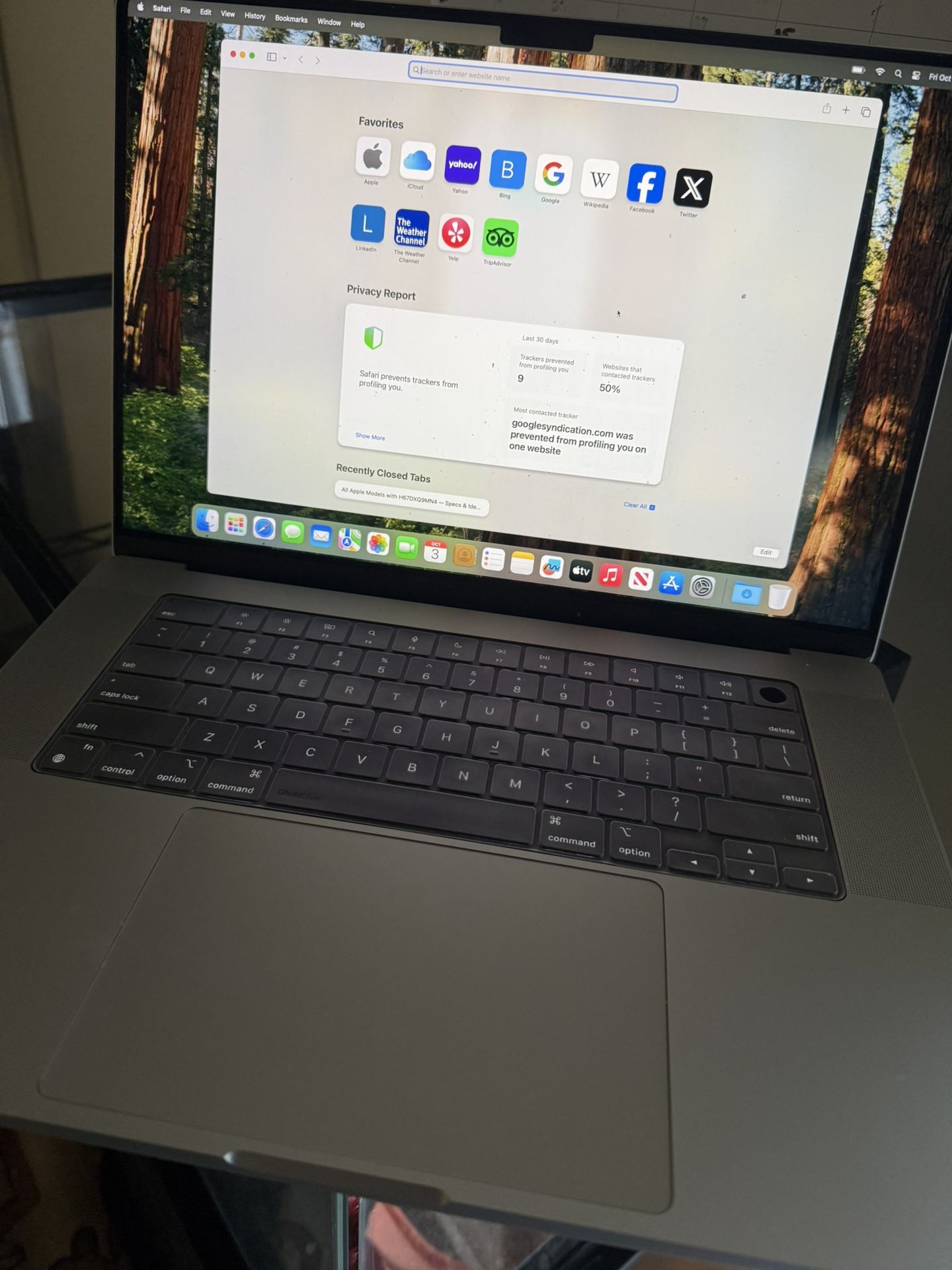 2023 MacBook Pro