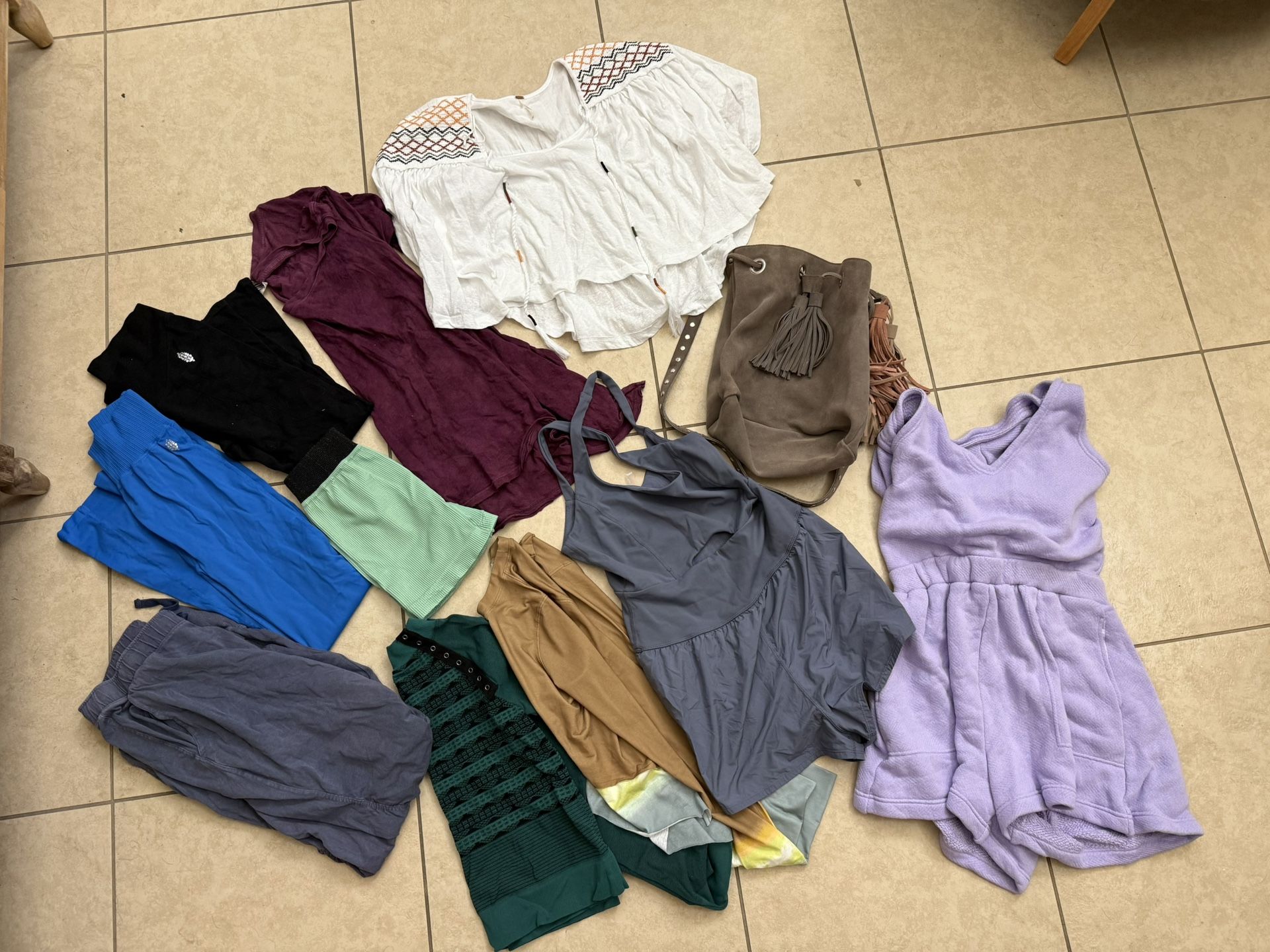 Women’s Free People Brand Lot