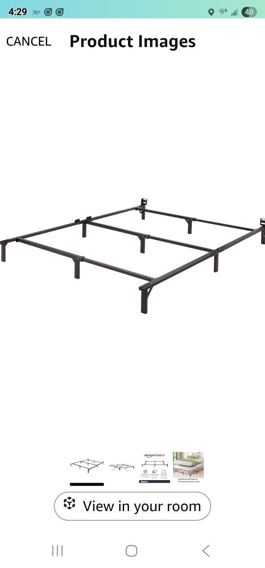 Amazon Queen Bed Frame