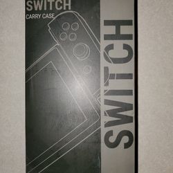 Orzly Nintendo Switch Case