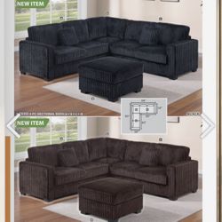Sectional Sofa 