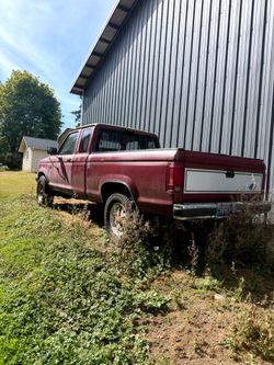 1990 Ford Ranger