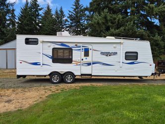 2008 Jayco Octane T26Y
