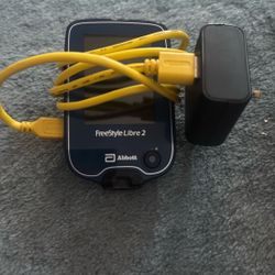 Libre 2 Sensor Reader Machine 