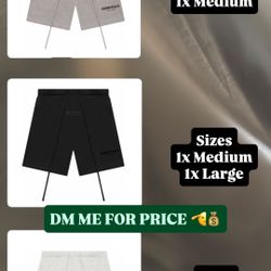 Essentials shorts