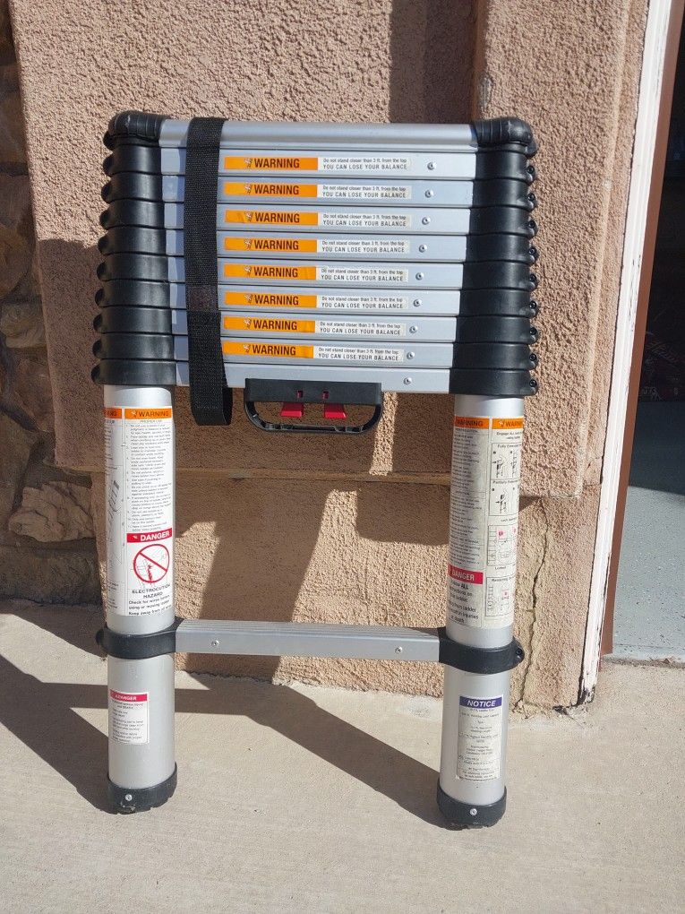 Telescoping Ladder