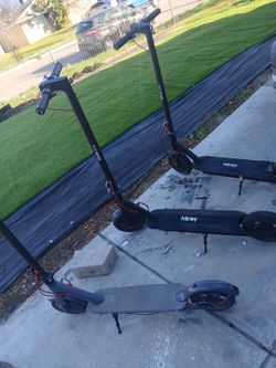 Electric Scooter Hiboy S2 Se 10in Tires