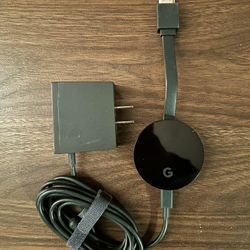 Google Chromecast Ultra