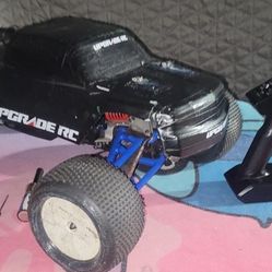 Rc Traxxas REVO 2.5 UPGRADED